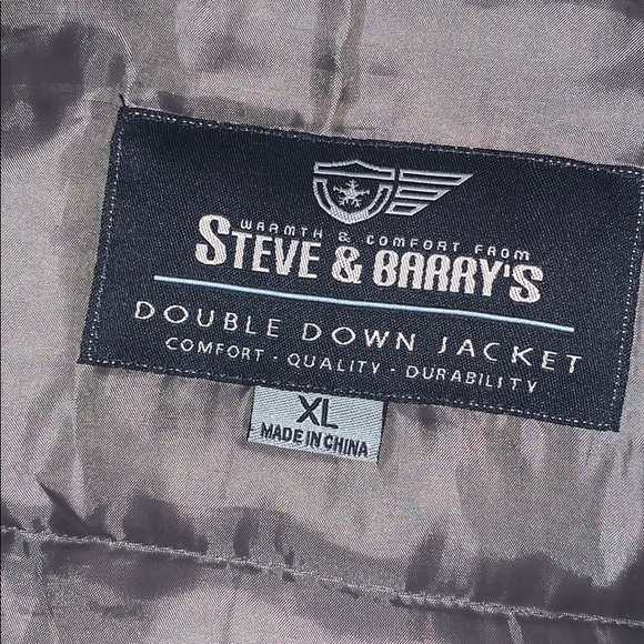 Down Jacket - Picture 2 of 2